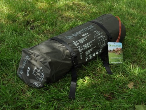 Палатка Mousson DELTA 2 Khaki