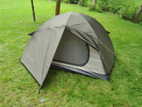 Палатка Mousson DELTA 2 Khaki