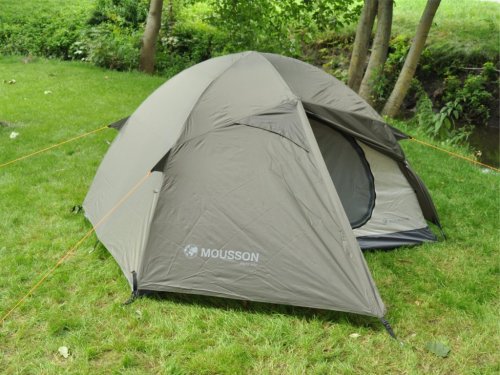 Палатка Mousson DELTA 2 Khaki