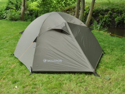 Палатка Mousson DELTA 2 Khaki