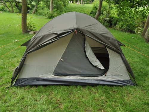 Палатка Mousson DELTA 2 Khaki