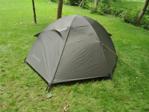 Палатка Mousson DELTA 2 Khaki