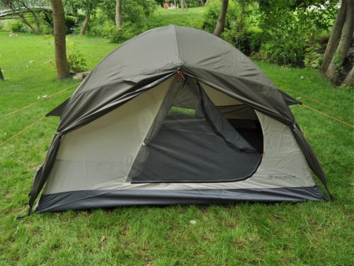 Палатка Mousson DELTA 2 Khaki