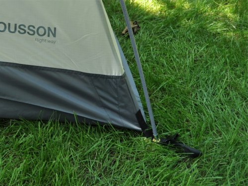 Палатка Mousson DELTA 2 Khaki