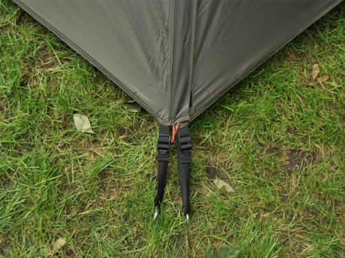 Палатка Mousson DELTA 2 Khaki