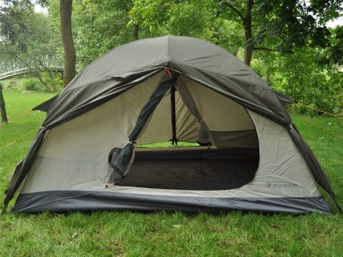 Палатка Mousson DELTA 2 Khaki