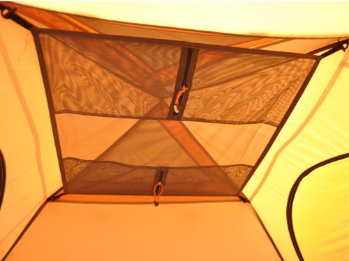 Палатка Mousson ATLANT 3 Orange