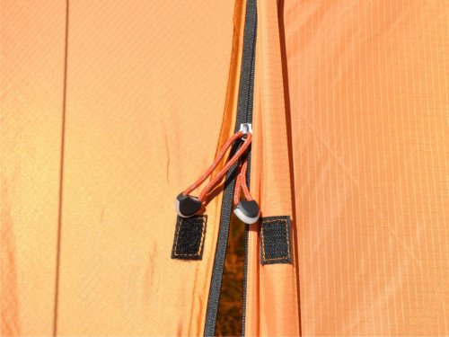 Палатка Mousson ATLANT 3 Orange