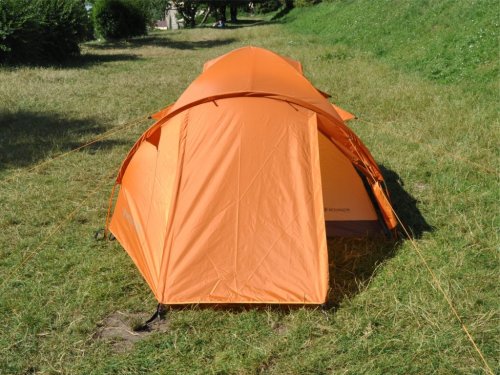 Палатка Mousson ATLANT 3 Orange