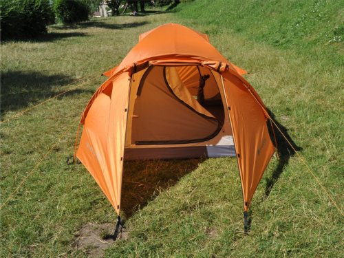 Палатка Mousson ATLANT 3 Orange