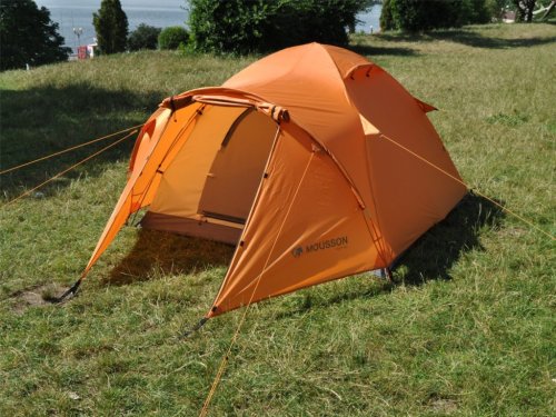 Палатка Mousson ATLANT 3 Orange