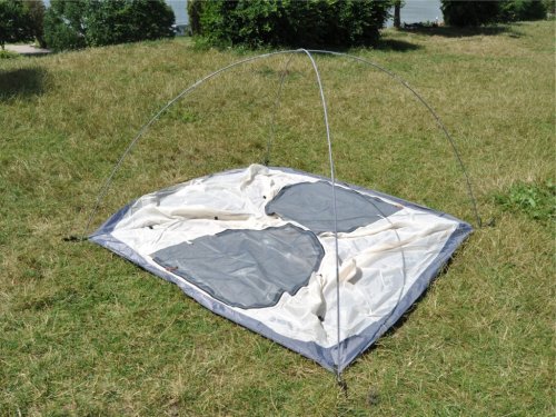 Палатка Mousson ATLANT 3 Orange