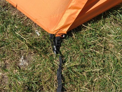 Палатка Mousson ATLANT 3 Orange