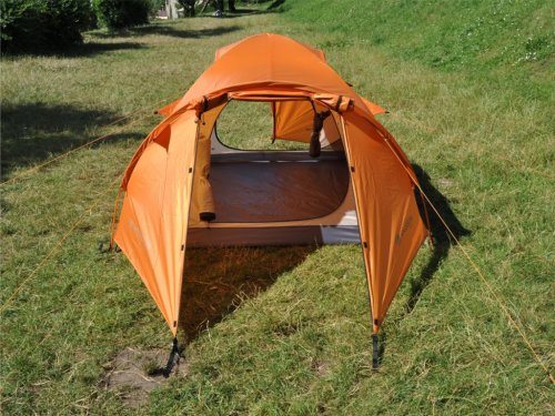 Палатка Mousson ATLANT 3 Orange