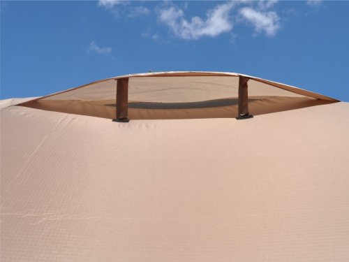 Палатка Mousson ATLANT 3 Sand