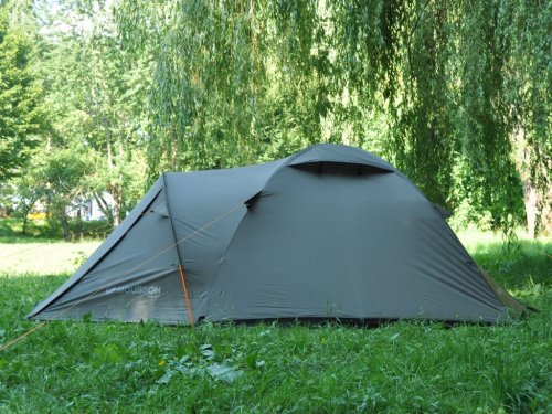 Палатка Mousson ATLANT 3 Khaki