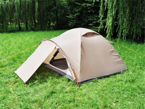 Палатка Mousson ATLANT 4 Sand
