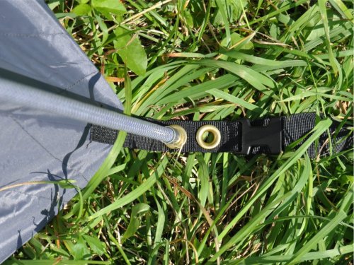 Палатка Mousson ATLANT 4 Sand