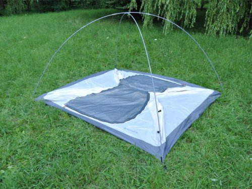 Палатка Mousson ATLANT 4 Sand