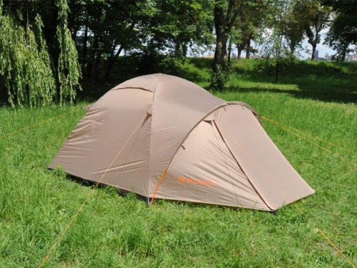 Палатка Mousson ATLANT 4 Sand