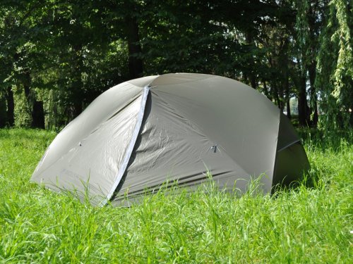 Палатка Mousson AZIMUT 2 Khaki