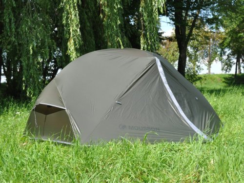 Палатка Mousson AZIMUT 2 Khaki