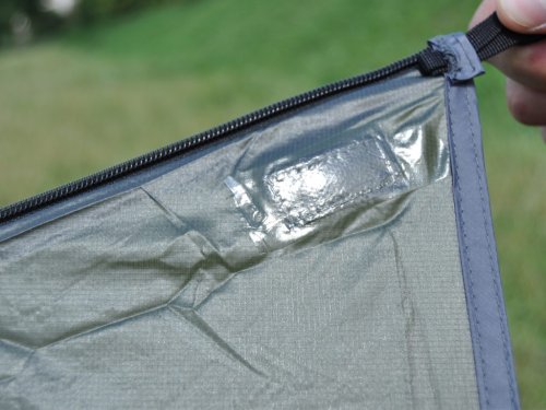 Палатка Mousson AZIMUT 2 Khaki