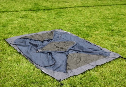 Палатка Mousson AZIMUT 2 Khaki