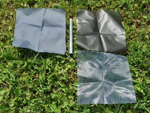 Палатка Mousson AZIMUT 2 Khaki