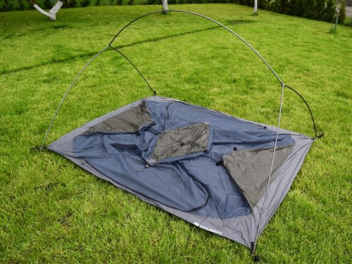 Палатка Mousson AZIMUT 2 Khaki