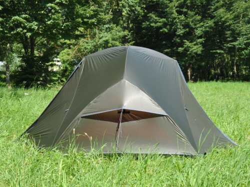 Палатка Mousson AZIMUT 2 Khaki