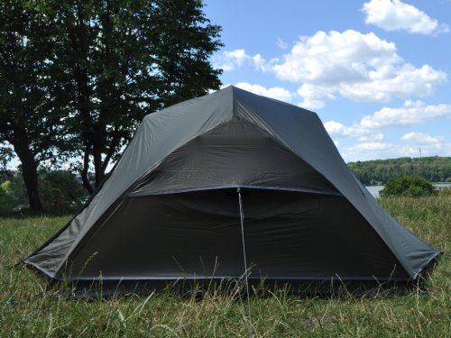 Палатка Mousson AZIMUT 3 Khaki