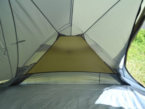 Палатка Mousson AZIMUT 3 Khaki