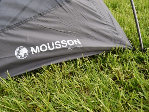 Палатка Mousson AZIMUT 3 Khaki