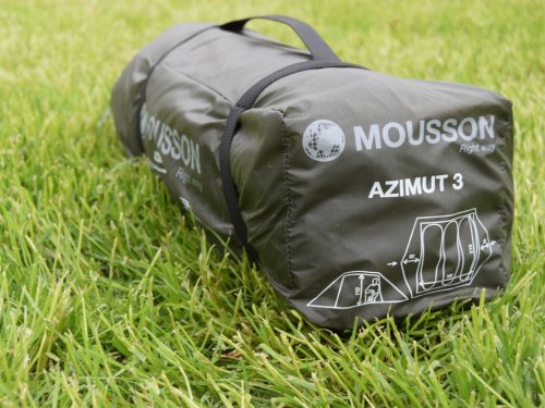 Палатка Mousson AZIMUT 3 Khaki