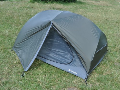 Палатка Mousson AZIMUT 3 Khaki