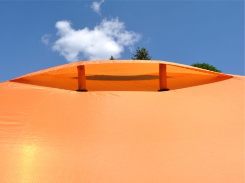 Палатка Mousson ATLANT 3 AL Orange