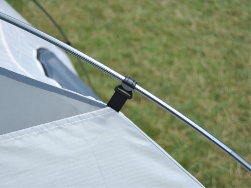 Палатка Mousson ATLANT 3 AL Orange