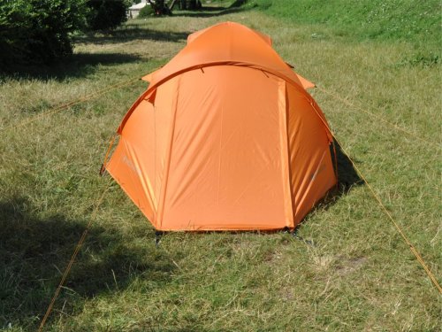 Палатка Mousson ATLANT 3 AL Orange