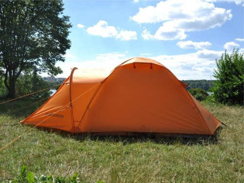 Палатка Mousson ATLANT 3 AL Orange