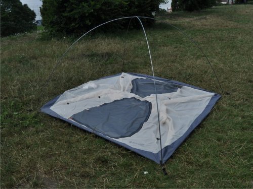 Палатка Mousson ATLANT 3 AL Orange