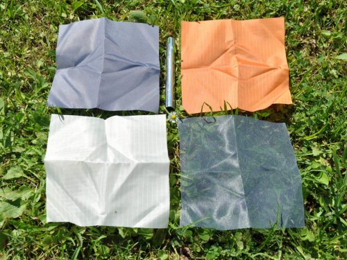 Палатка Mousson ATLANT 3 AL Orange