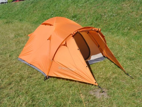 Палатка Mousson ATLANT 3 AL Orange