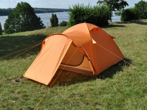 Палатка Mousson ATLANT 3 AL Orange