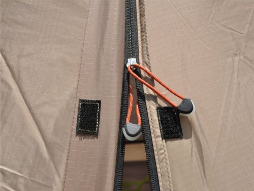 Палатка Mousson ATLANT 4 AL Sand