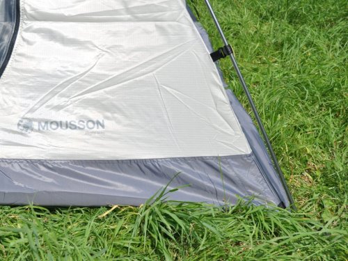 Палатка Mousson ATLANT 4 AL Sand