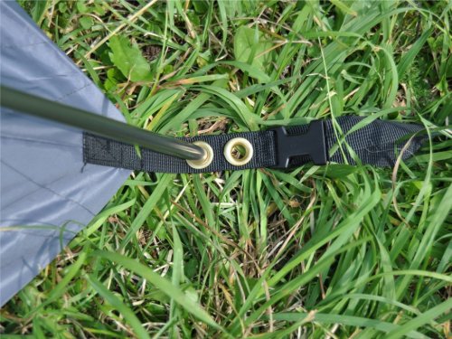 Палатка Mousson ATLANT 4 AL Sand