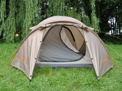 Палатка Mousson ATLANT 4 AL Sand