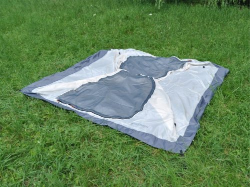 Палатка Mousson ATLANT 4 AL Sand