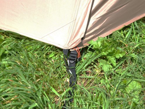 Палатка Mousson ATLANT 4 AL Sand